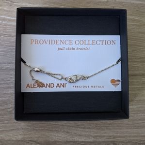 Alex and Ani - Seahorse Pull Chain Bracelet